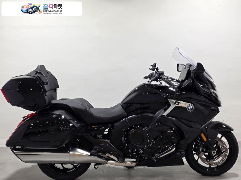 BMW K 1600 그랜드 아메리카 2024년식 (전국무료배송) 24년식 BWM K1600그랜드아메리카 짧은 키로수 차량 판매/대차