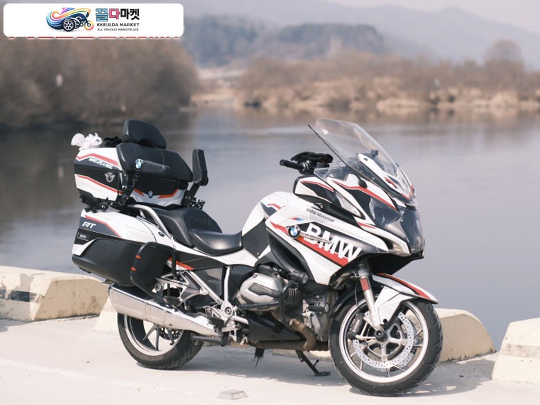 BMW R 1200 RT 2016년식 BMW R1200RT