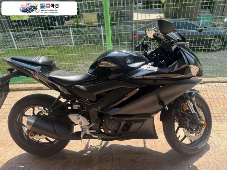 야마하 YZF R3 2023년식 야마하 yzf r3 23년식 신차급