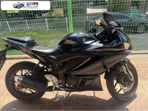 야마하 YZF R3 2023년식 야마하 yzf r3 23년식 신차급