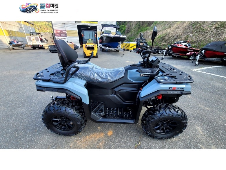 CF모토 CFORCE C5 투어링 2026년식 [성훈모터스]CFMOTO CFORCE C5 투어링 신차 판매 (강력한 윈치 & 견인고리 장착)
