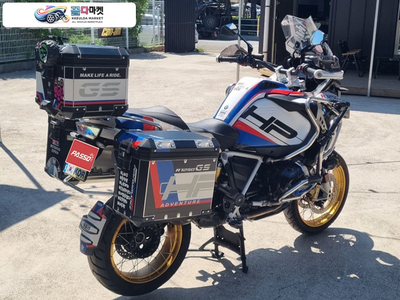 BMW R 1250 GS 어드벤처 2020년식 R1250gsa 719