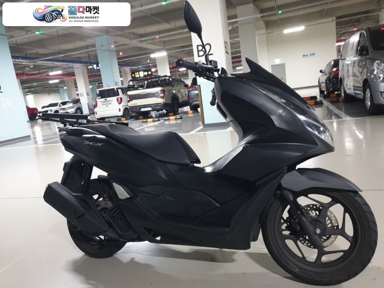 혼다 PCX 125 ABS 2021년식 ▶▷드라이브애드/DC-089/ 혼다 / PCX ABS /21년식/ 9.3만km /중고 오토바이 판매◁◀