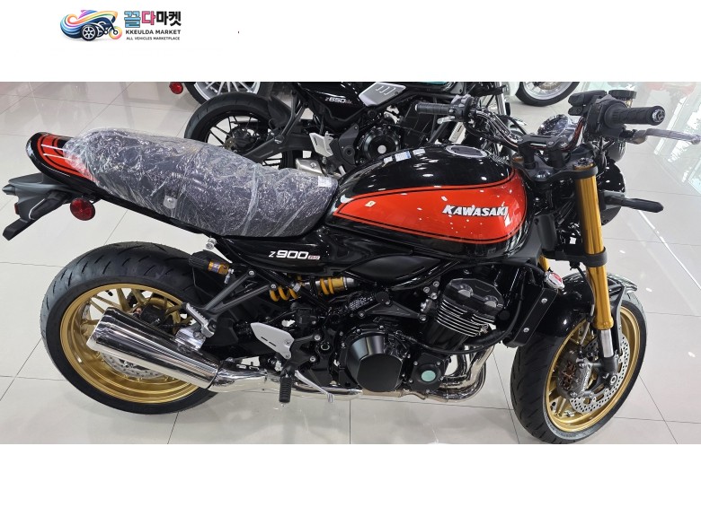 가와사키 Z 900 RS ABS 2026년식 Z900RS SE