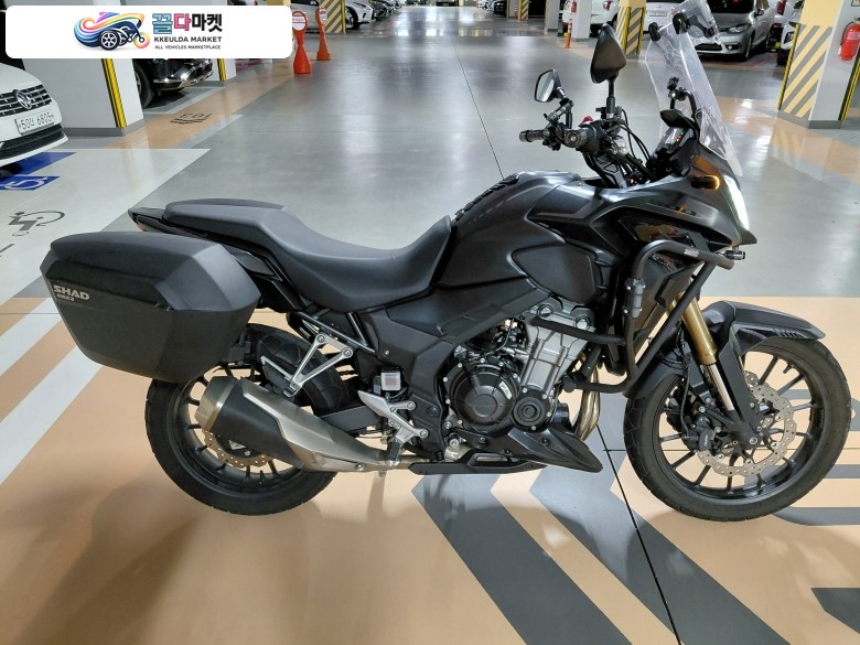 혼다 CB 500 X 2023년식 CB500X 23년식 판매합니다