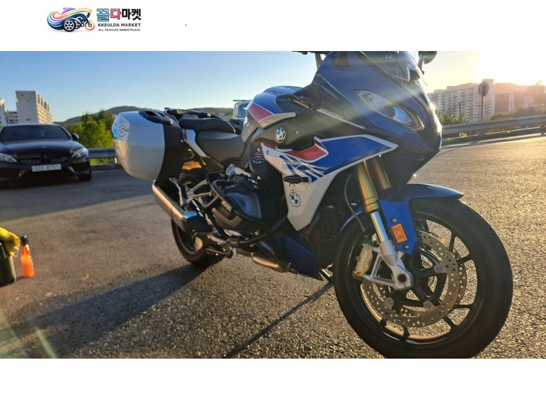 BMW R 1250 RS 2023년식 BMW R1250RS 판매합니다