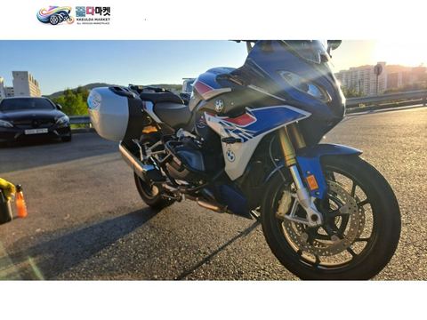 BMW R 1250 RS 2023년식 BMW R1250RS 판매합니다
