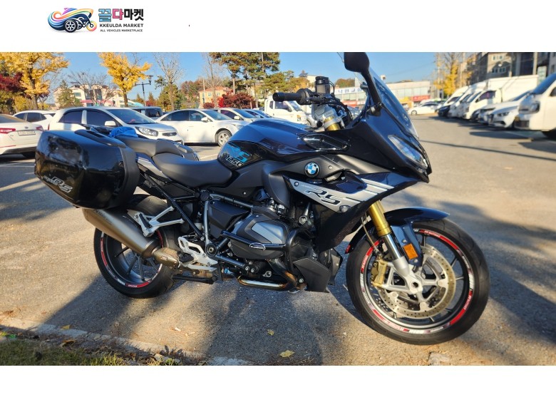 BMW R 1250 RS 2021년식 BMW R1250RS 팝니다.