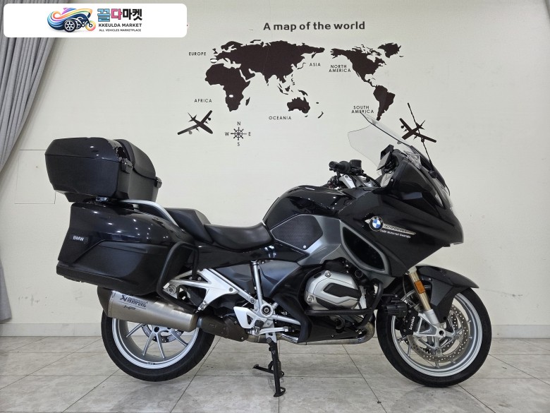 BMW R 1200 RT 2017년식 17 깔끔한 R1200RT  판매합니다.