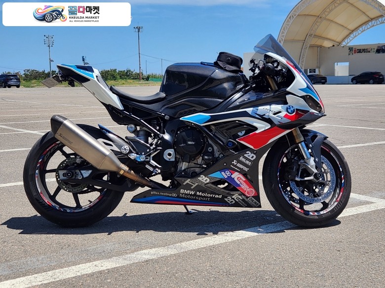 BMW S 1000 RR 2022년식 BMW S1000RR 레이스팩 판매합니다.
