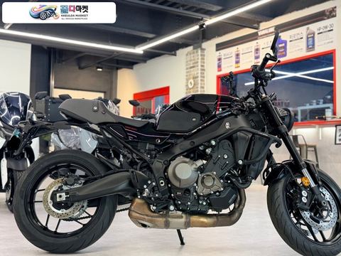야마하 XSR 900 2023년식 XSR900 24년4월 출고 1인차주 무사고