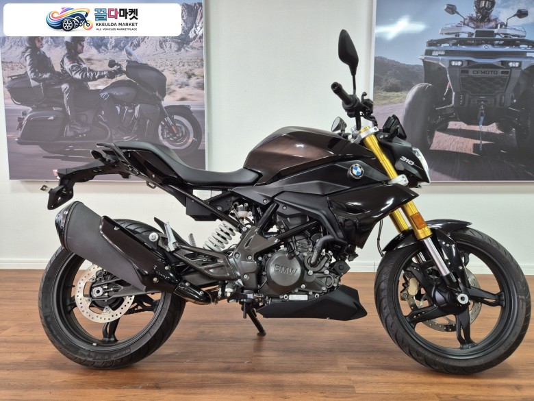 BMW G 310 R 2023년식 [세븐모터스] 수입바이크 전문매장 바이크매입 /위탁판매 /신차판매 /ATV판매