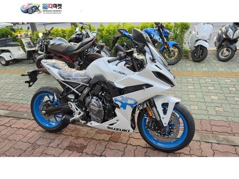 스즈끼 GSX 8 R 2016년식 스즈끼 GSX 8 R
