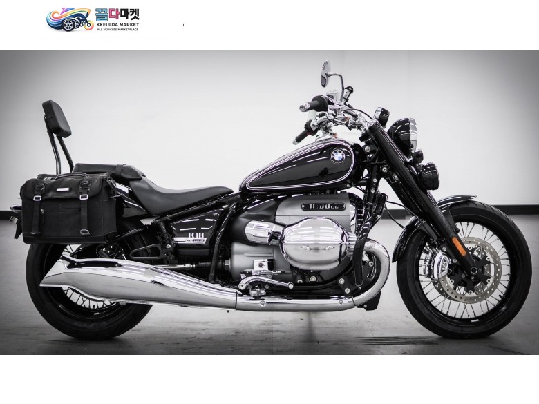 BMW R 18 2021년식 아시아 최대규모 ㅡ파쏘매매단지ㅡ 오토바이매입 판매 위탁매매합니다.