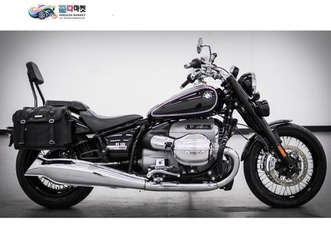 BMW R 18 2021년식 아시아 최대규모 ㅡ파쏘매매단지ㅡ 오토바이매입 판매 위탁매매합니다.