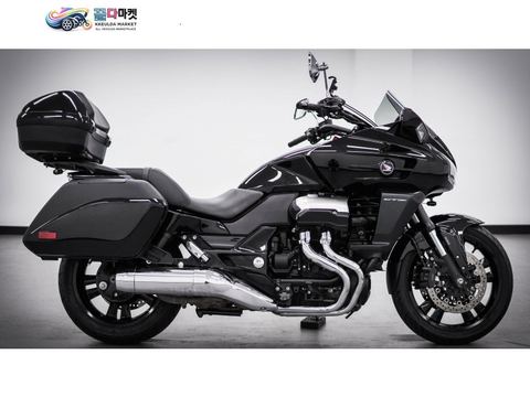 혼다 CTX 1300 2014년식 아시아 최대규모 ㅡ파쏘매매단지ㅡ 오토바이매입 판매 위탁매매합니다.