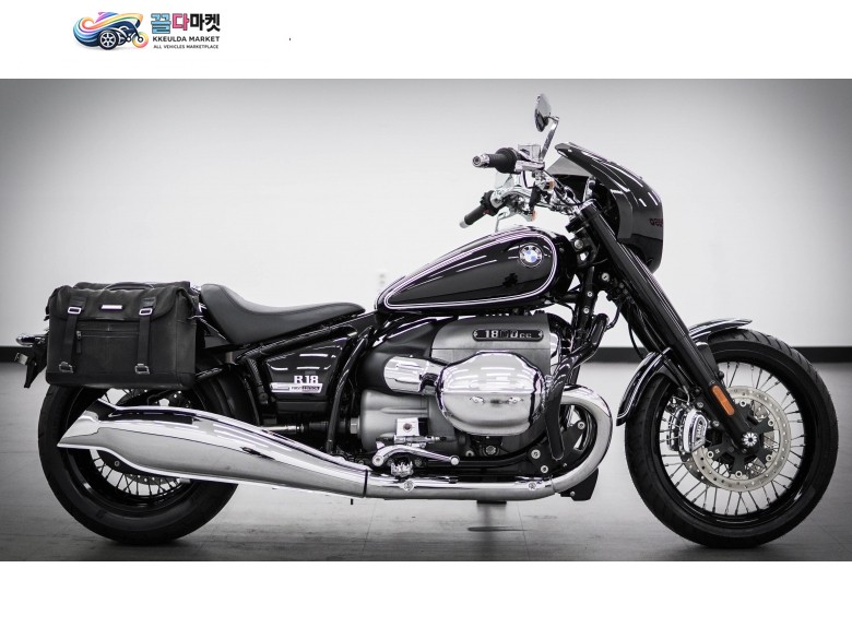 BMW R 18 2021년식 아시아 최대규모 ㅡ파쏘매매단지ㅡ 오토바이매입 판매 위탁매매합니다.