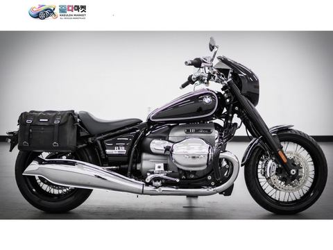 BMW R 18 2021년식 아시아 최대규모 ㅡ파쏘매매단지ㅡ 오토바이매입 판매 위탁매매합니다.