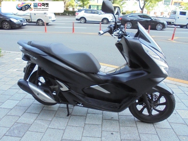 혼다 PCX 125 FI 2019년식 대산상사 정밀검사완료 엔진보증매물