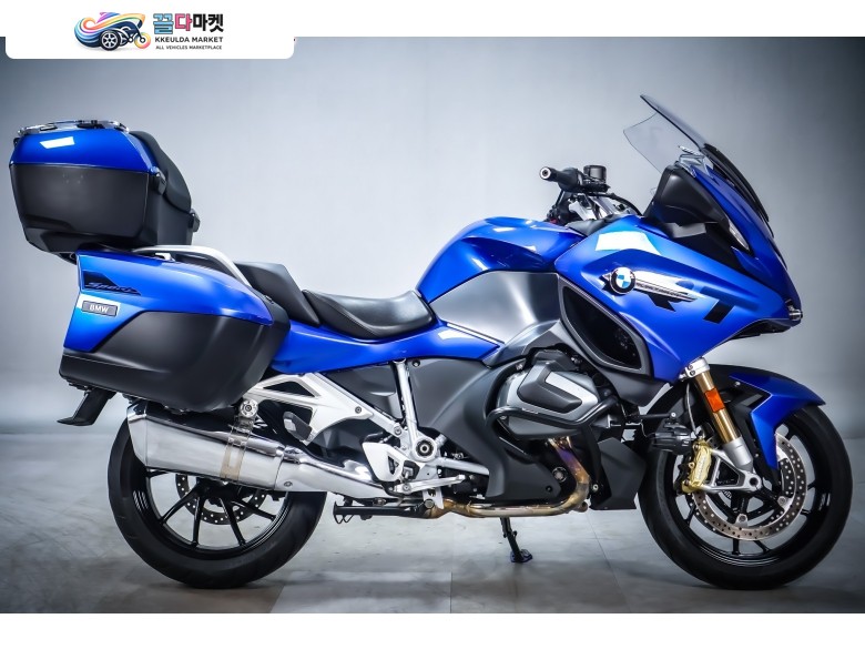 BMW R 1250 RT 2022년식 착한형의오토바이 모든 바이크 정직한 매입 신속한 매입 도와드립니다.