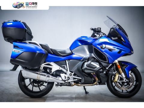 BMW R 1250 RT 2022년식 착한형의오토바이 모든 바이크 정직한 매입 신속한 매입 도와드립니다.
