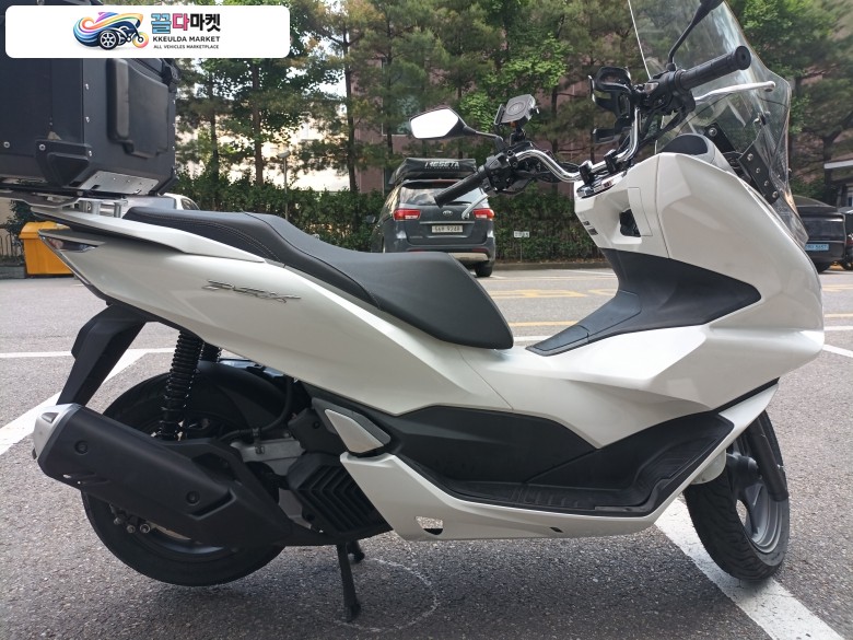 혼다 PCX 125 ABS 2021년식 혼다 PCX    ABS모델   중고 팝니다