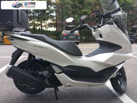혼다 PCX 125 ABS 2021년식 혼다 PCX ABS모델 중고 팝니다