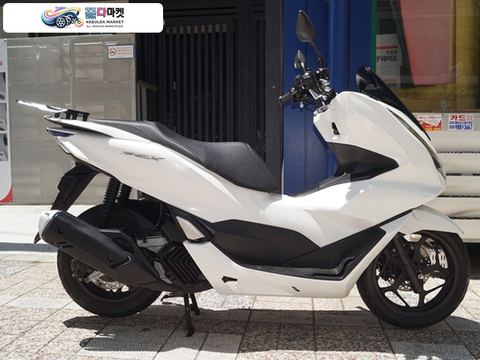 혼다 PCX 125 ABS 2022년식 PCX125 ABS / 21825KM / 카드 대차가능