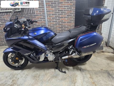 야마하 FJR 1300 A 2018년식 야마하 FJR1300A 판매합니다.(바접)