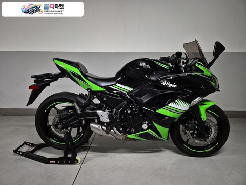 가와사키 닌자 650 ABS 2018년식 닌자650 ABS 판매합니다.