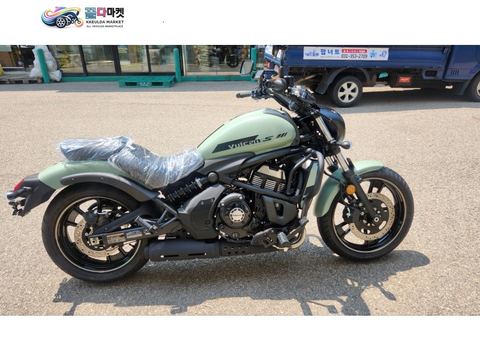 가와사키 발칸 S 650 ABS 2023년식 발칸650 S 상태A급 판매합니다.