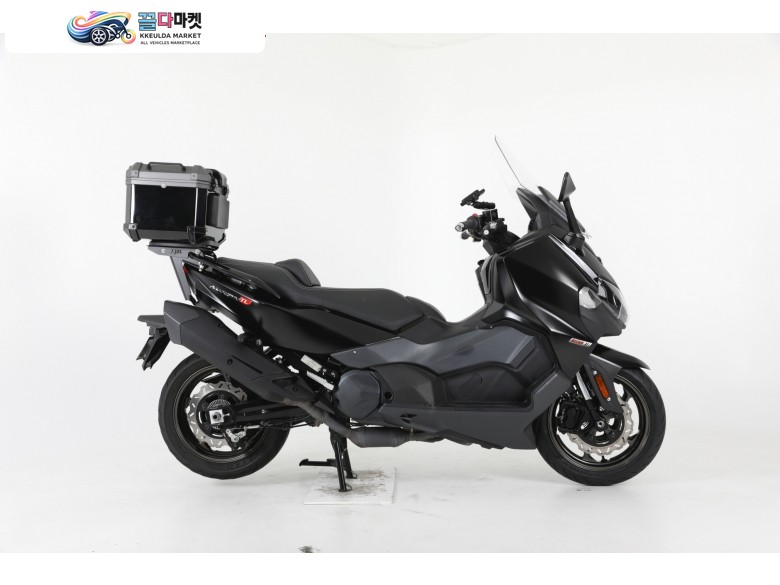 SYM 맥심 TL 508 ABS 2023년식 [브라더 모터스] 바이크 위탁판매 전문점   2023 맥심 TL508 빅스쿠터 중고 오토바이 위탁판매