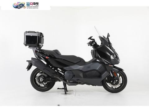 SYM 맥심 TL 508 ABS 2023년식 [브라더 모터스] 바이크 위탁판매 전문점   2023 맥심 TL508 빅스쿠터 중고 오토바이 위탁판매