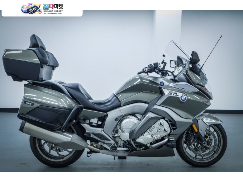 BMW K 1600 GTL 2021년식 『  루바이크  』 믿고 맡기는 이륜차 거래소 _ 관리 잘 된 BMW  K1600 GTL 판매합니다. [ 매입/위틱/대차]