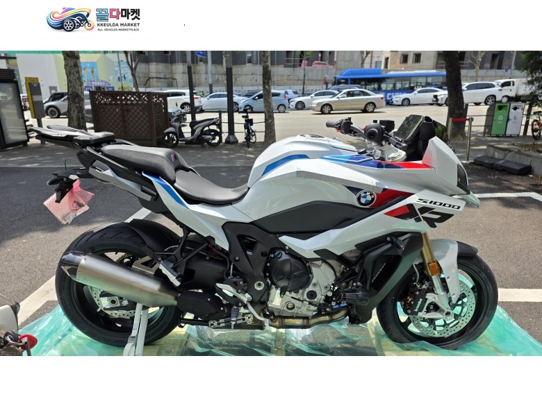 BMW S 1000 XR 2026년식 2026 s1000xr m pkg + 3박스