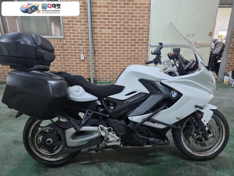 BMW F 800 GT 2014년식 14년식 bmw f800gt 70760km