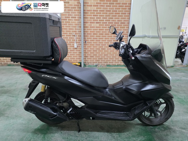 혼다 PCX 125 ABS 2025년식 25년식 혼다 pcx125 19340km