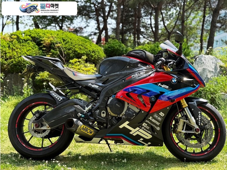 BMW S 1000 RR 2015년식 lll대차환영lll 트리니티모터스 카드가능 용달비 전액 무료배송