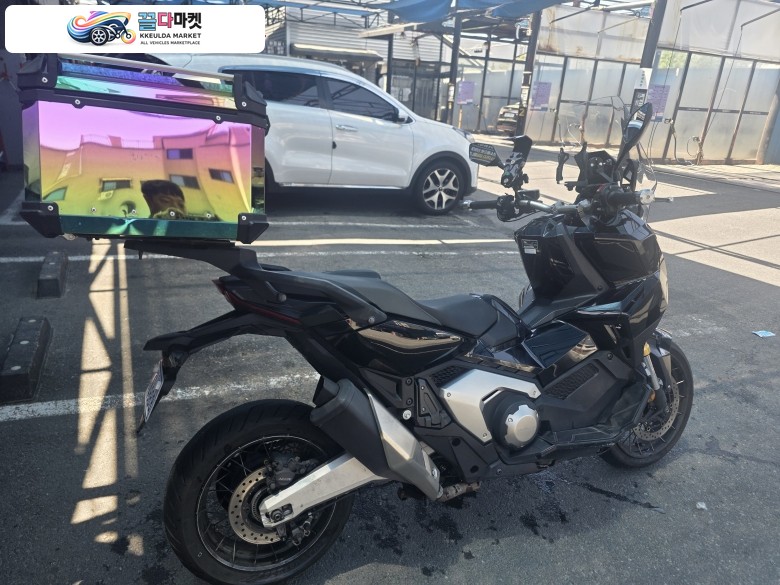 혼다 X ADV 2025년식 대전 2025년식 x-adv 판매합니다