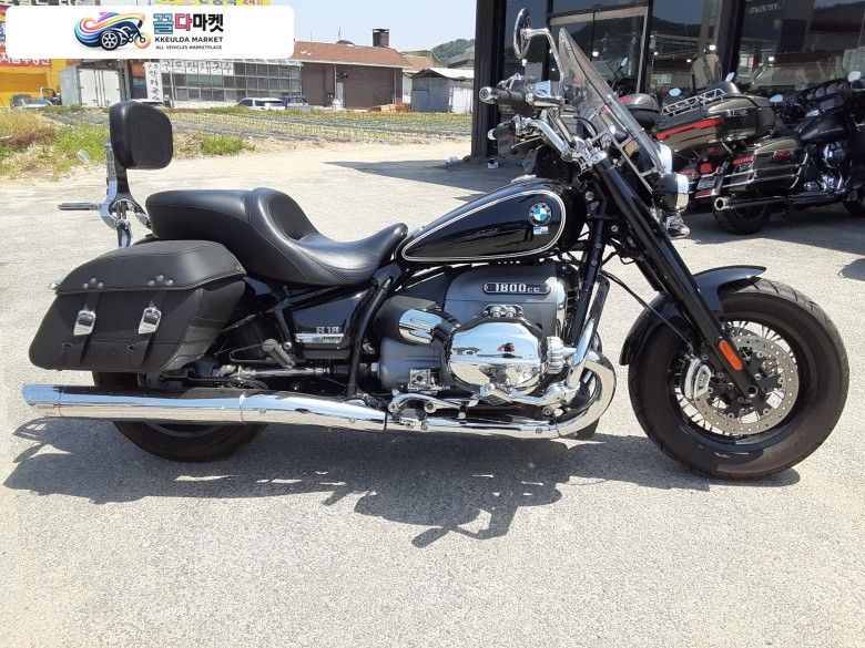 BMW R 18 클래식 2021년식 여기 빛나는 비엠 팔아 봅니다~~대차가능