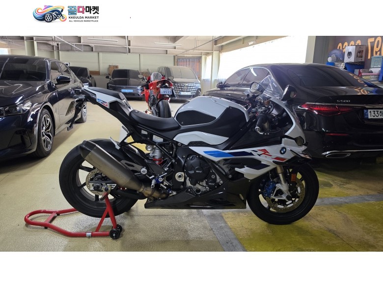 BMW S 1000 RR 2023년식 신차급 s1000rr(정품카본)
