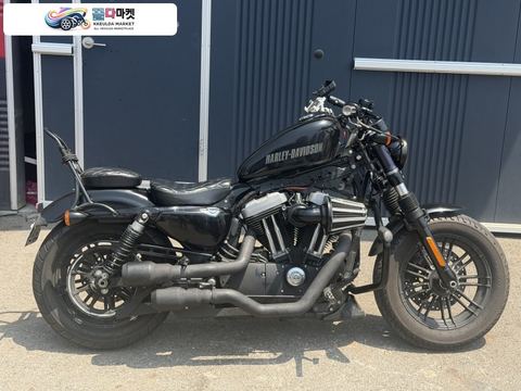 할리데이비슨 포티에잇 48 2017년식 포티에잇48 / 2017년식 반스숏 구변완료 당일이전가능 990만원 급매