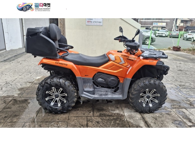 CF모토 CFORCE 450 2022년식 CF모토 ATV 판매