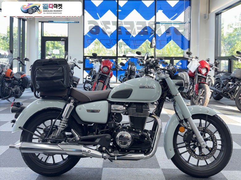 혼다 GB 350 C 2025년식 -스트리트36- 2025 혼다 gb350c / 전국 최고가 매입, 대차