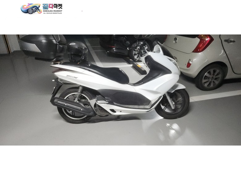 혼다 PCX 125 ABS 2014년식 14년식 PCX 오토바이(1인신조) 406??km