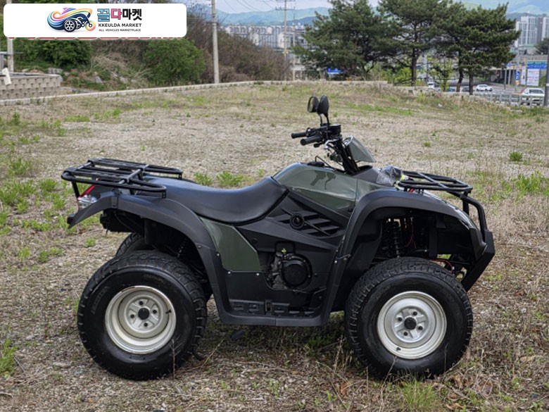 킴코 MXU 500 2016년식 킴코 MXU 500 사륜 오토바이 판매합니다 (사발이/4륜)