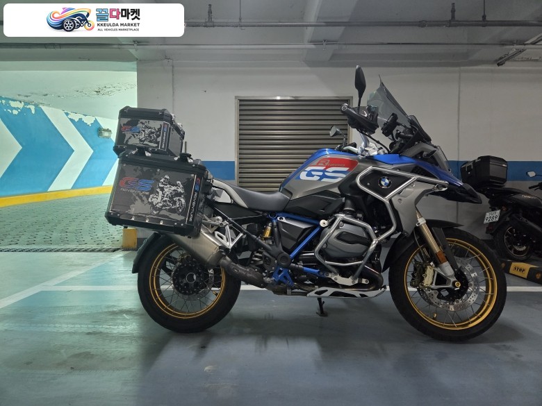 BMW R 1200 GS 2018년식 2018년 1200gs랠리 팝니다
