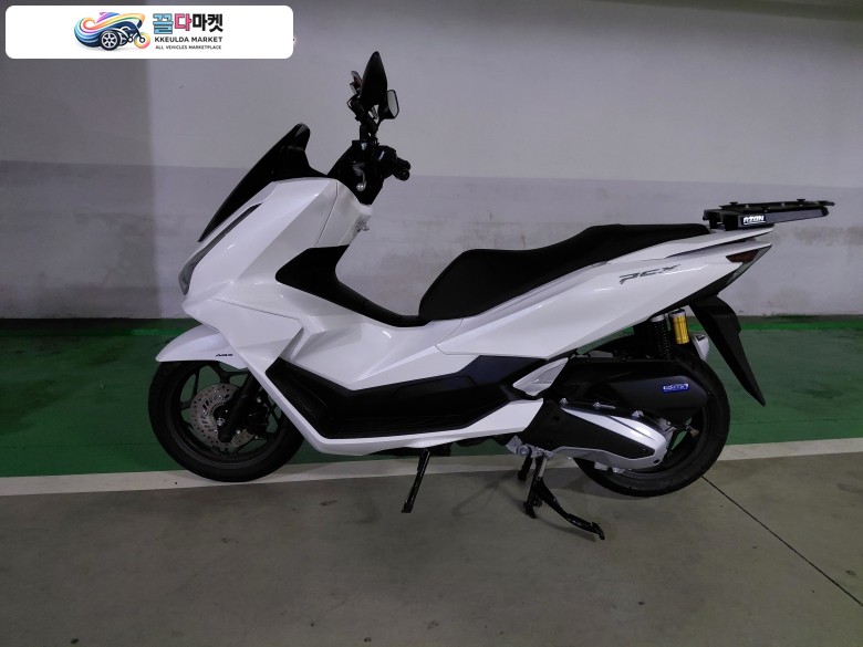 혼다 PCX 125 ABS 2025년식 2025년 혼다 신형 PCX125 ABS