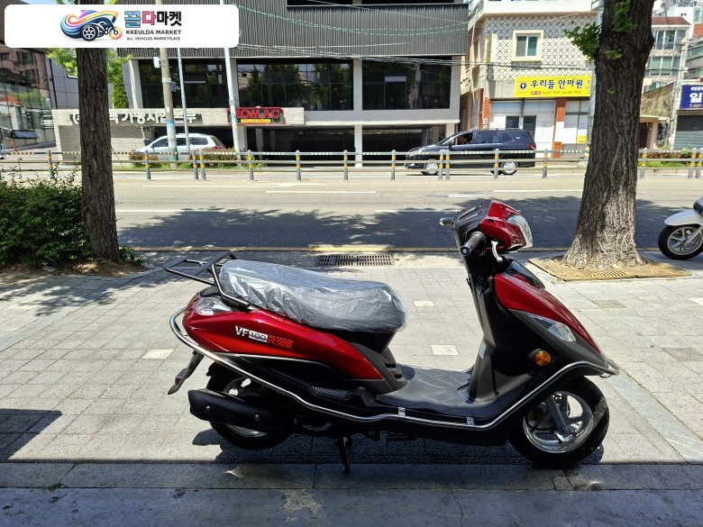DNA모터스/대림 VF 100 R 2026년식 동래구 서원모터스 DNA모터스 VF100R 12~24개월 카드무이자 그리고 자체프로모션