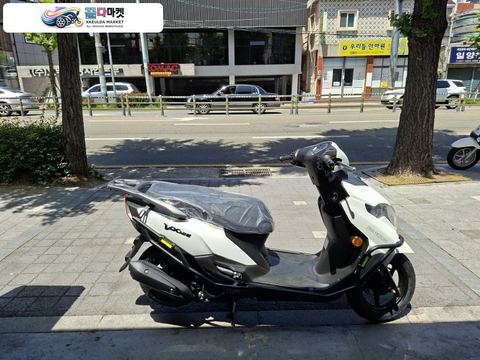 DNA모터스/대림 VX 125 2026년식 동래구 서원모터스 DNA모터스 VX125 12~24개월 카드무이자 그리고 자체프로모션